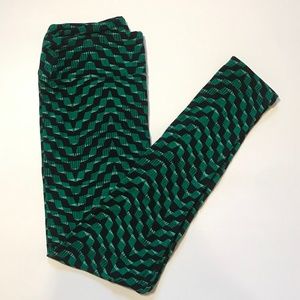 LuLaRoe Leggings One Size (2-10)